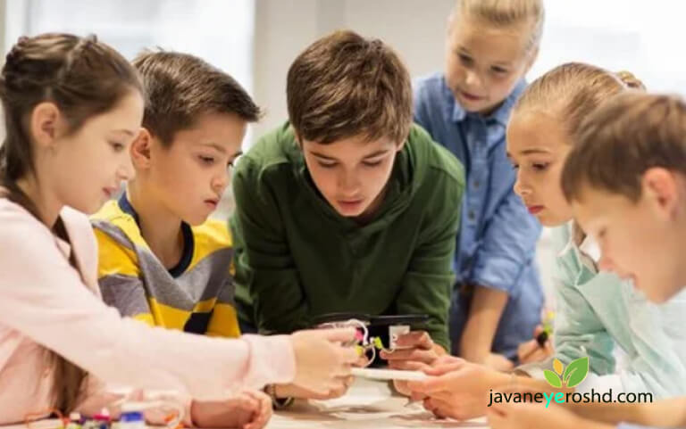 برنامۀ درسی مارپیچی