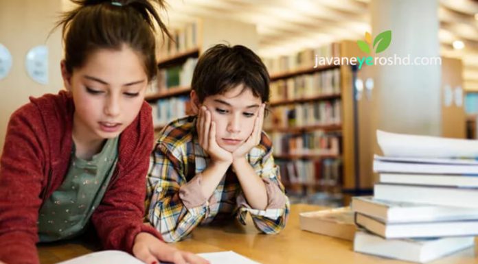 رابطه بین اختلال نقص توجه و بیش فعالی (ADHD) و ناتوانیهای یادگیری (LD) ADHD - مرکز مشاوره جوانه رشد تبریز
