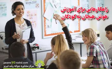 راهکارهایی برای آموزش هوش هیجانی (EQ) به کودکان راهکار هایی برای آموزش هوش هیجانی به کودکان / مرکز مشاوره جوانه رشد تبریز