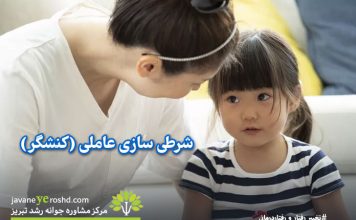 شرطیسازی عاملی (کنشگر) چیست و چگونه کار میکند؟ شرطیسازی عاملی (کنشگر) چیست و چگونه کار میکند؟ / مرکز مشاوره جوانه رشد تبریز