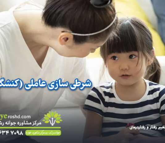 شرطیسازی عاملی (کنشگر) چیست و چگونه کار میکند؟ شرطیسازی عاملی (کنشگر) چیست و چگونه کار میکند؟ / مرکز مشاوره جوانه رشد تبریز