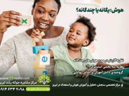 هوش: یگانه یا چندگانه؟ نظریه گاردنر در مورد هوشهای چندگانه – نظریه سه بخشی استرنبرگ – گروهبندی دانشآموزان بر اساس توانایی هوش: یگانه یا چندگانه؟ / مرکز مشاوره جوانه رشد تبریز