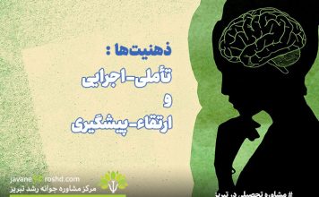 ذهنیتها: تأملی- اجرایی، و ارتقاء- پیشگیری ذهنیتها: تأملی- اجرایی، و ارتقاء- پیشگیری / مرکز مشاوره جوانه رشد تبریز